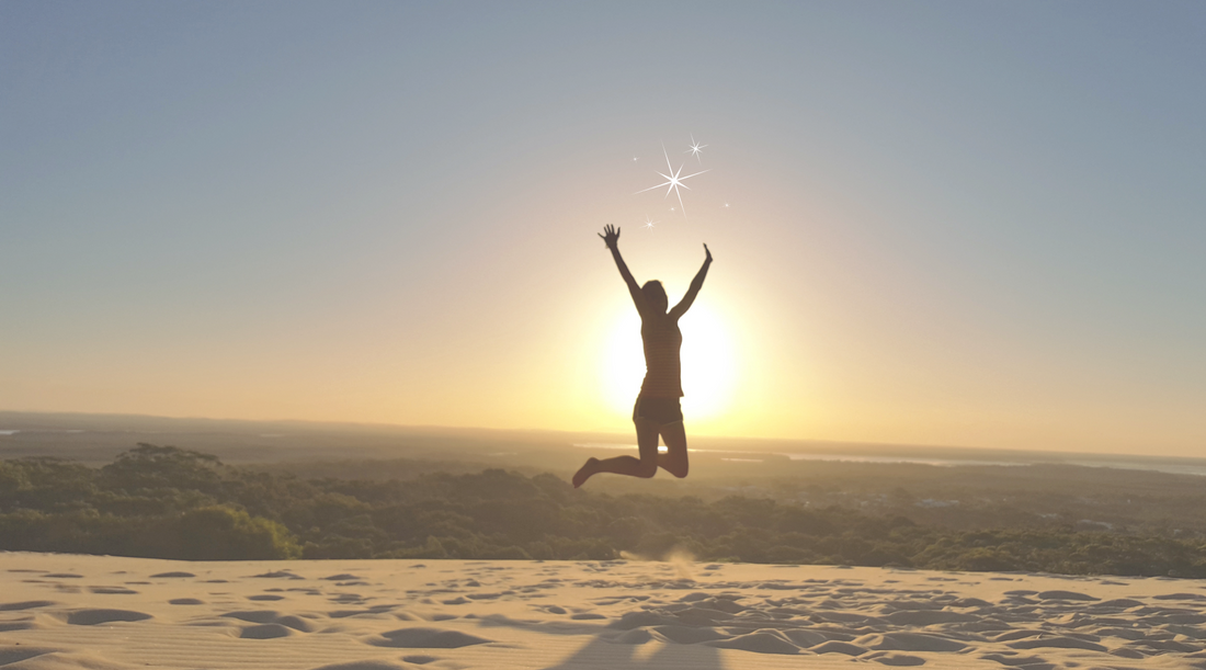 The Soul Is Here For Its Own Joy