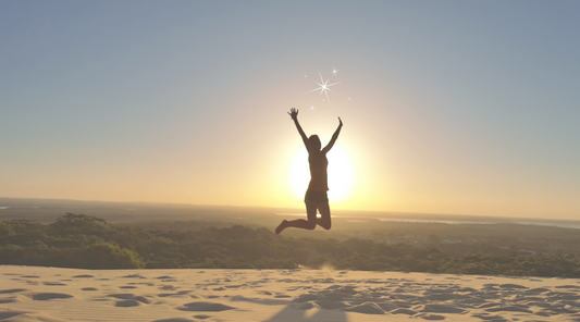 The Soul Is Here For Its Own Joy