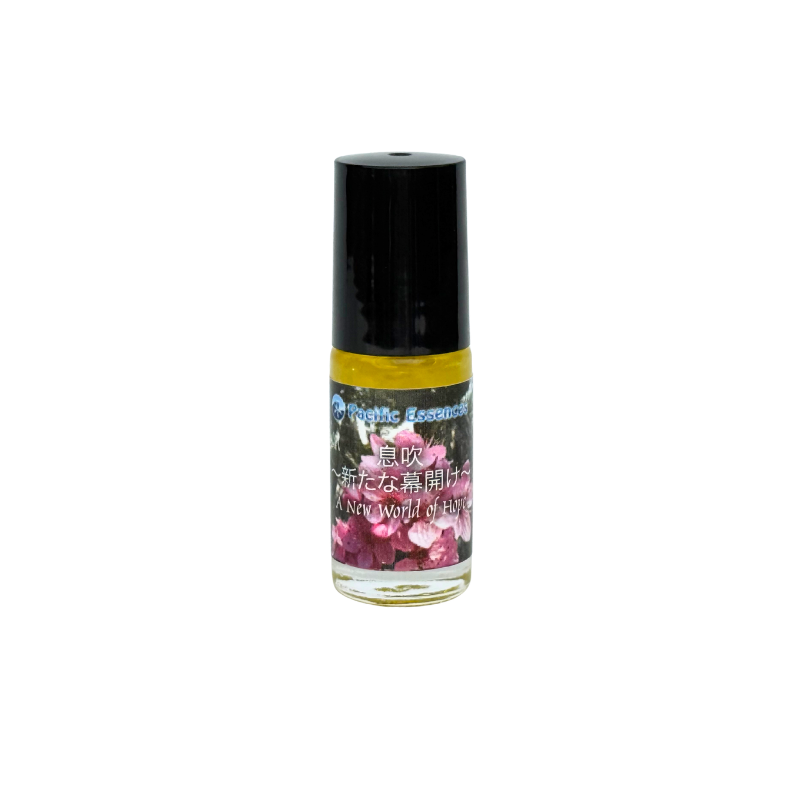 A New World of Hope Roll-On | Aromatherapy