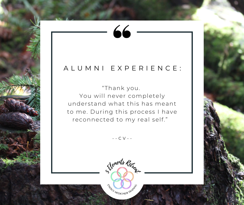 Five Elements Retreat