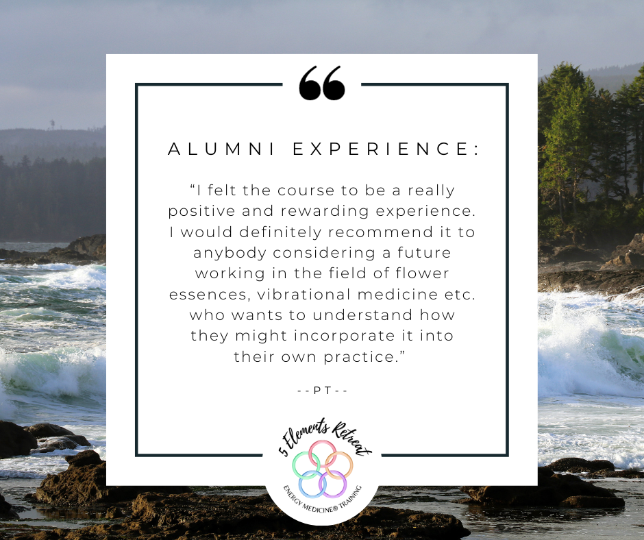 Five Elements Retreat