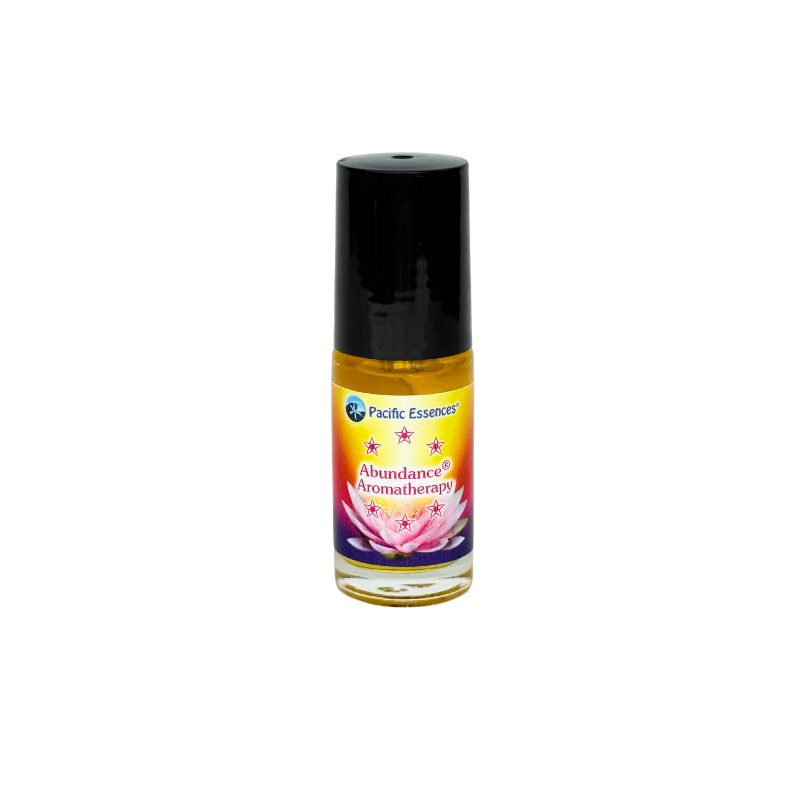 Abundance Roll-On | Aromatherapy