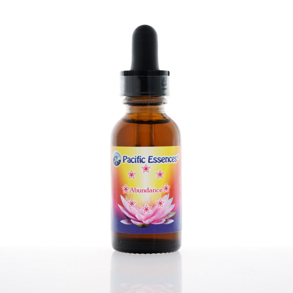 Abundance Cards + Abundance Essence