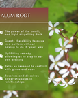 Alum Root Flower Essence