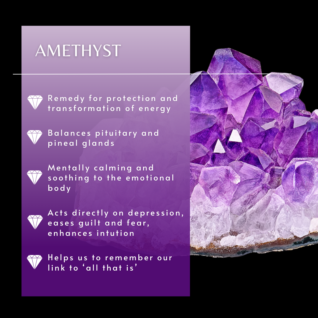 Amethyst | Gem Essence