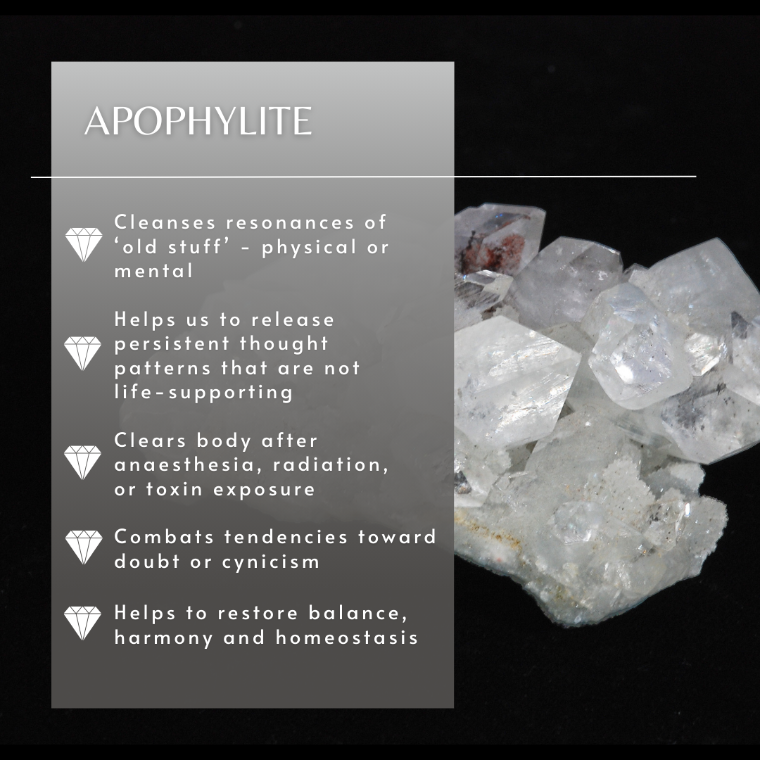 Apophylite | Gem Essence