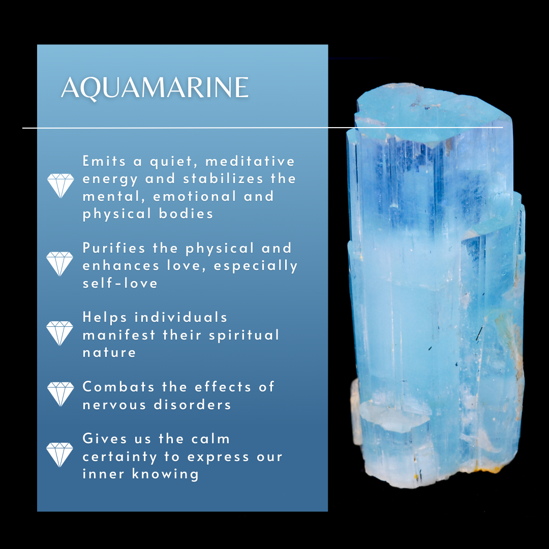 Aquamarine | Gem Essence