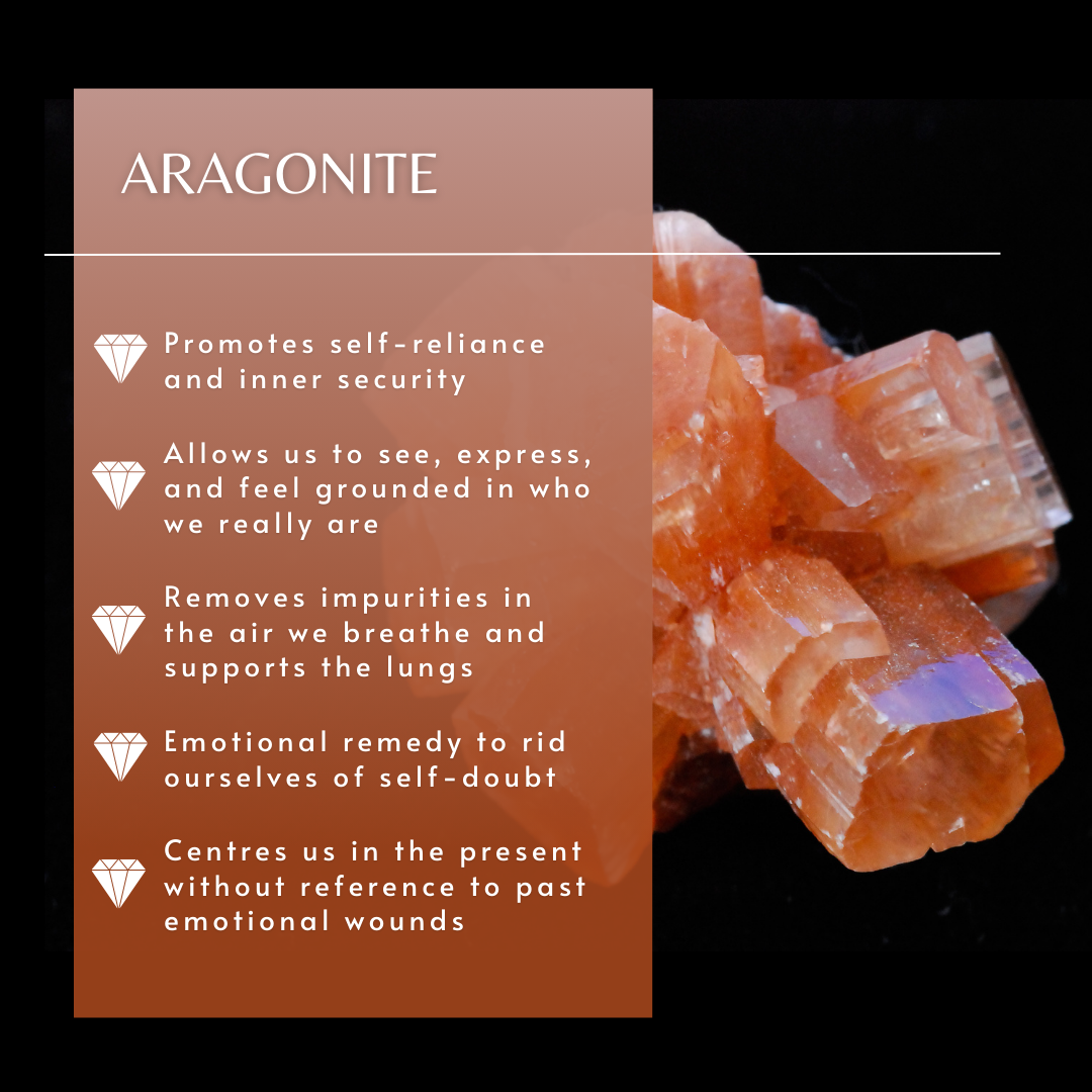 Aragonite | Gem Essence