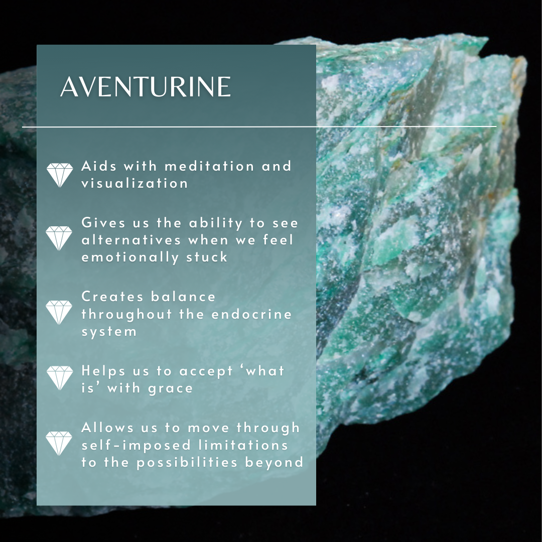 Aventurine | Gem Essence