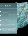Aventurine | Gem Essence