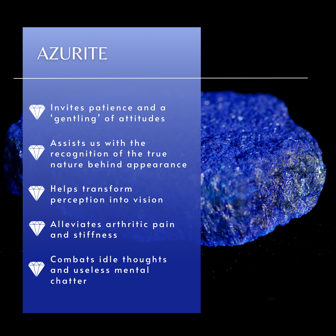Azurite | Gem Essence
