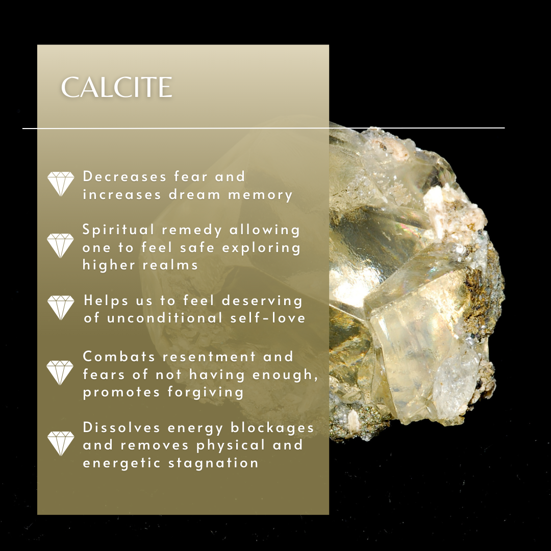 Calcite | Gem Essence