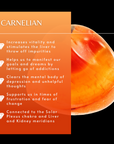 Carnelian | Gem Essence