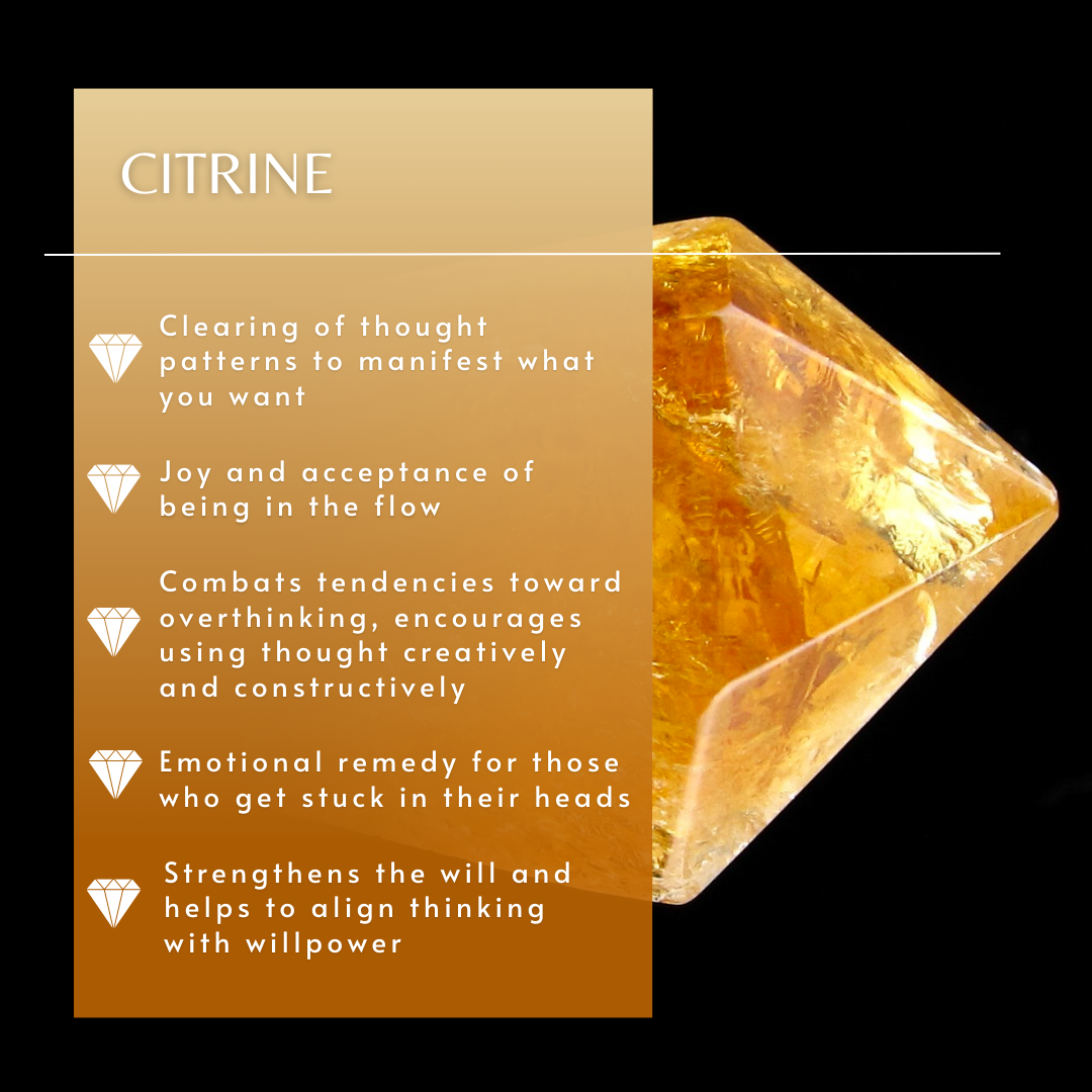 Citrine | Gem Essence