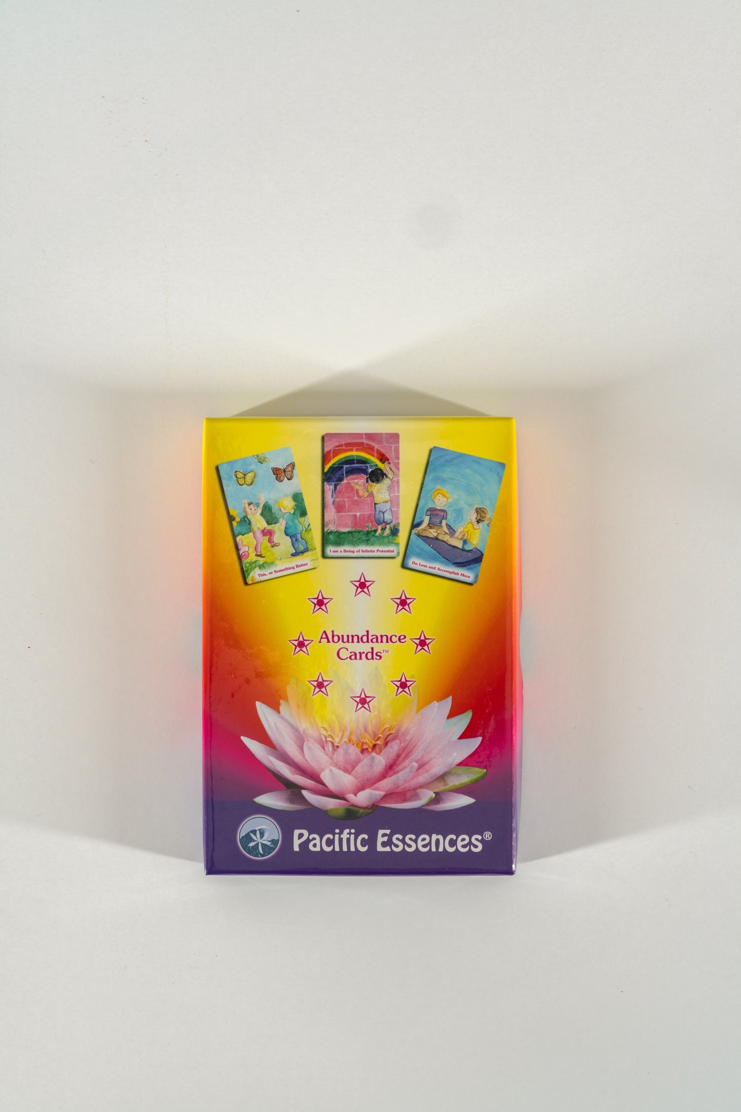 Abundance Cards + Abundance Essence