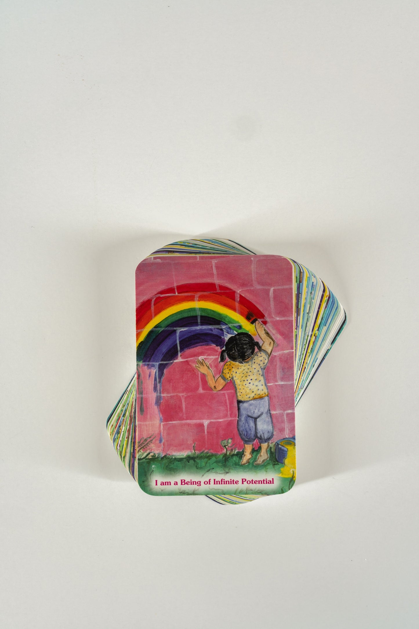 Abundance Cards + Abundance Essence