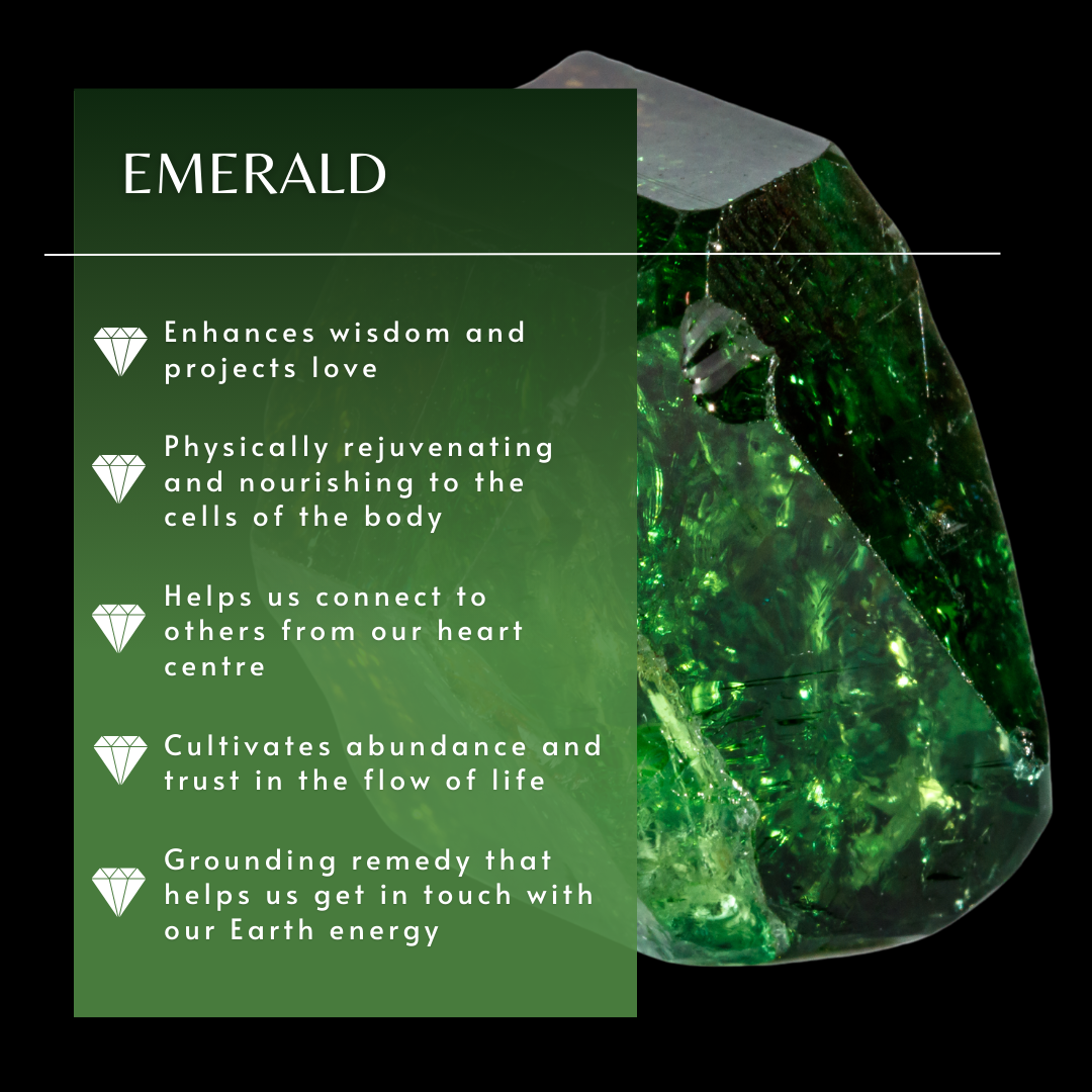 Emerald | Gem Essence