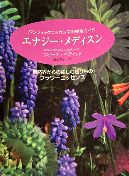 Energy Medicine (Japanese Edition - PDF eBook) | Pacific Essences |