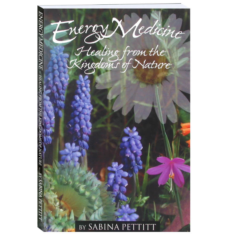 Energy Medicine - Healing from the Kingdoms of Nature (Book)