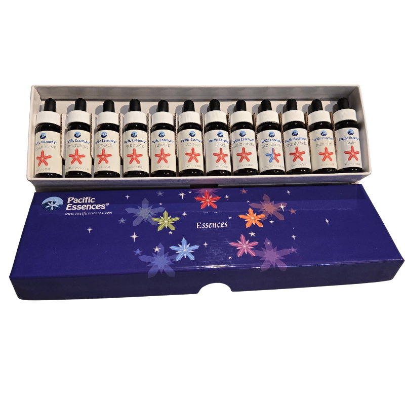 Fire Horse Essence Kit (Twelve 7.5 ML Essences)