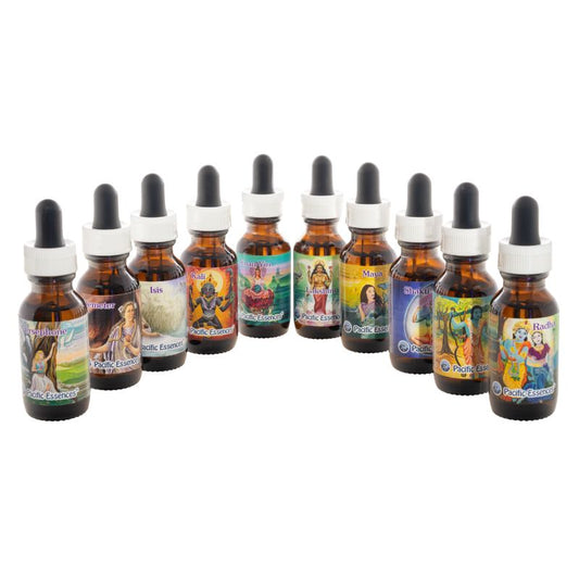 Goddess Remedies Kit