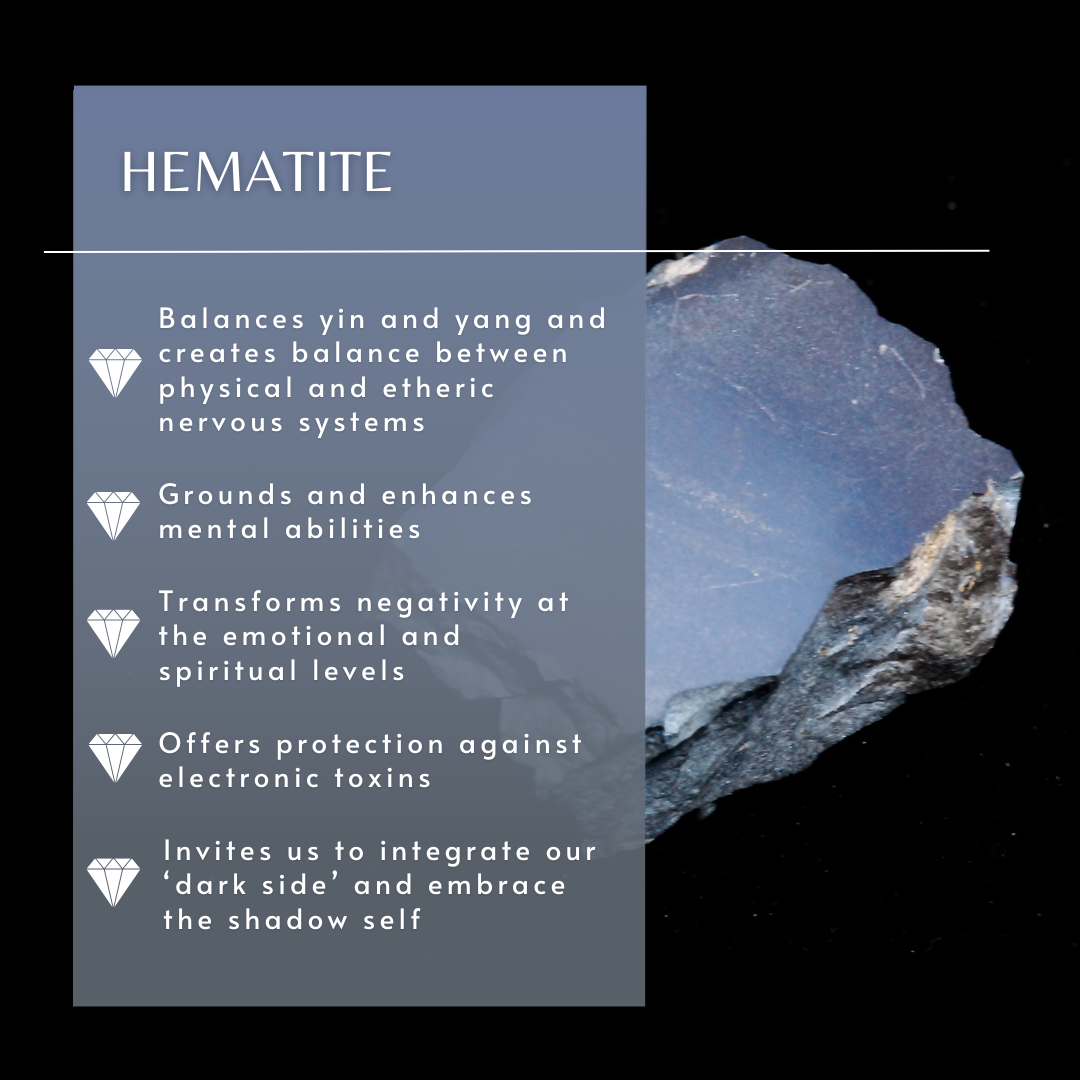Hematite | Gem Essence