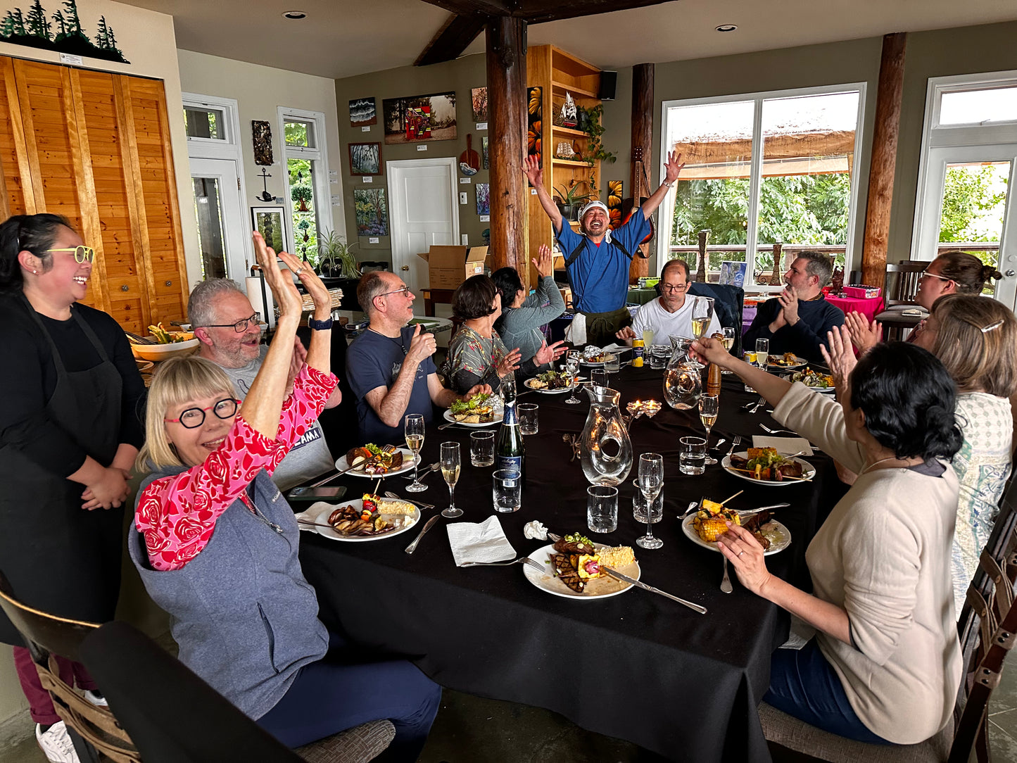 Five Elements Retreat