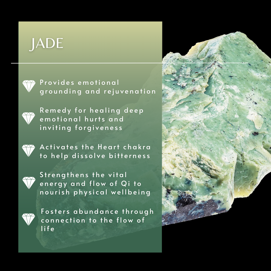 Jade | Gem Essence