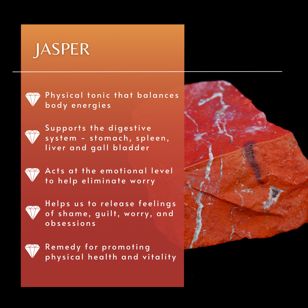 Jasper | Gem Essence