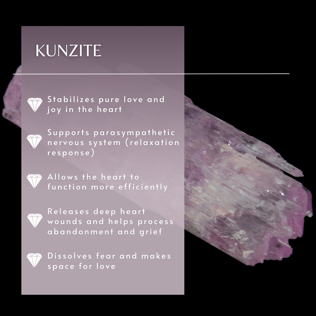 Kunzite | Gem Essence