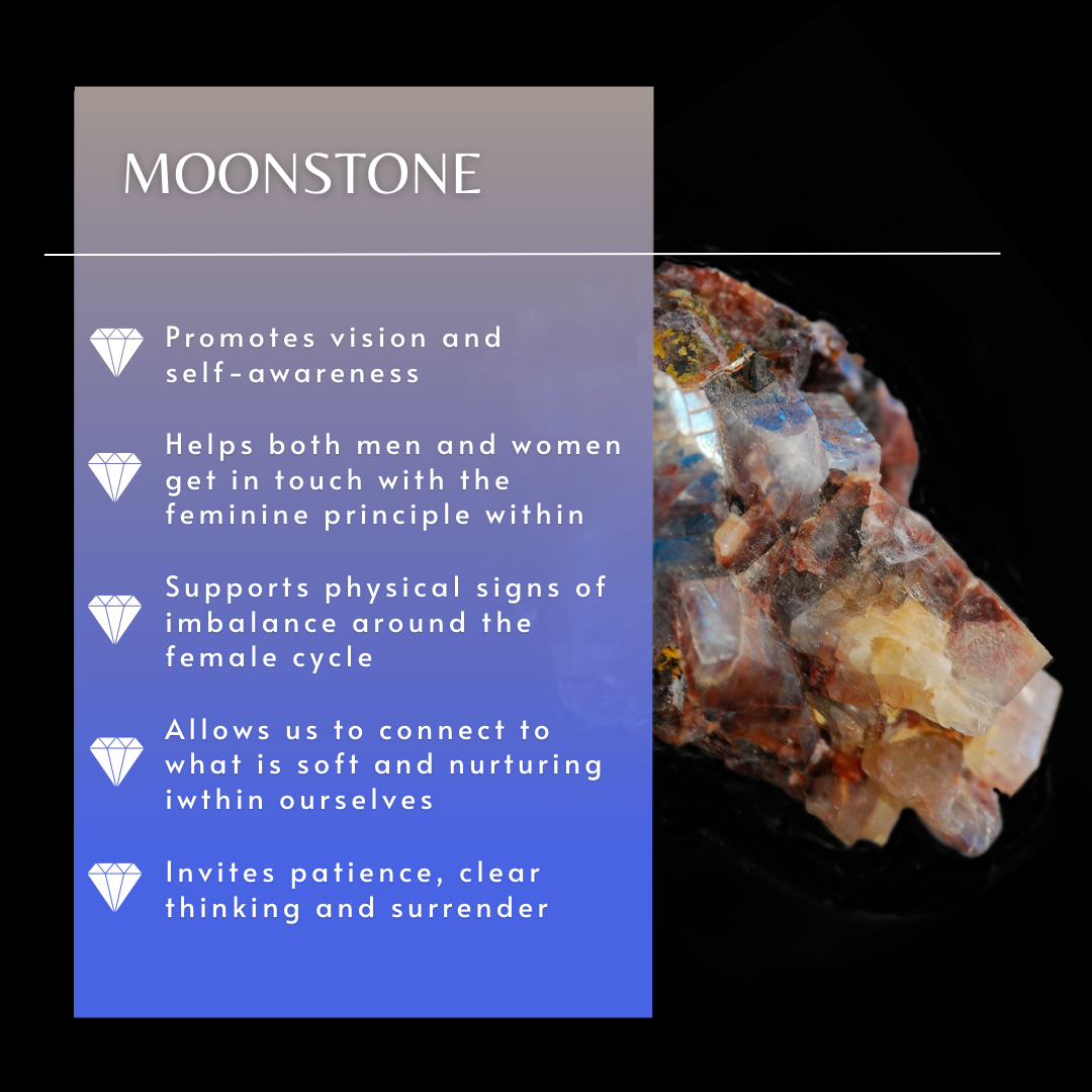 Moonstone | Gem Essence