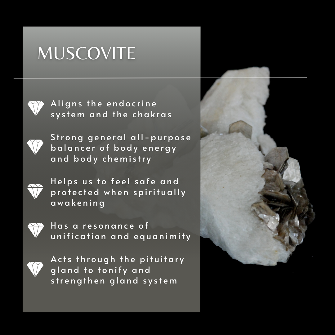 Muscovite | Gem Essence
