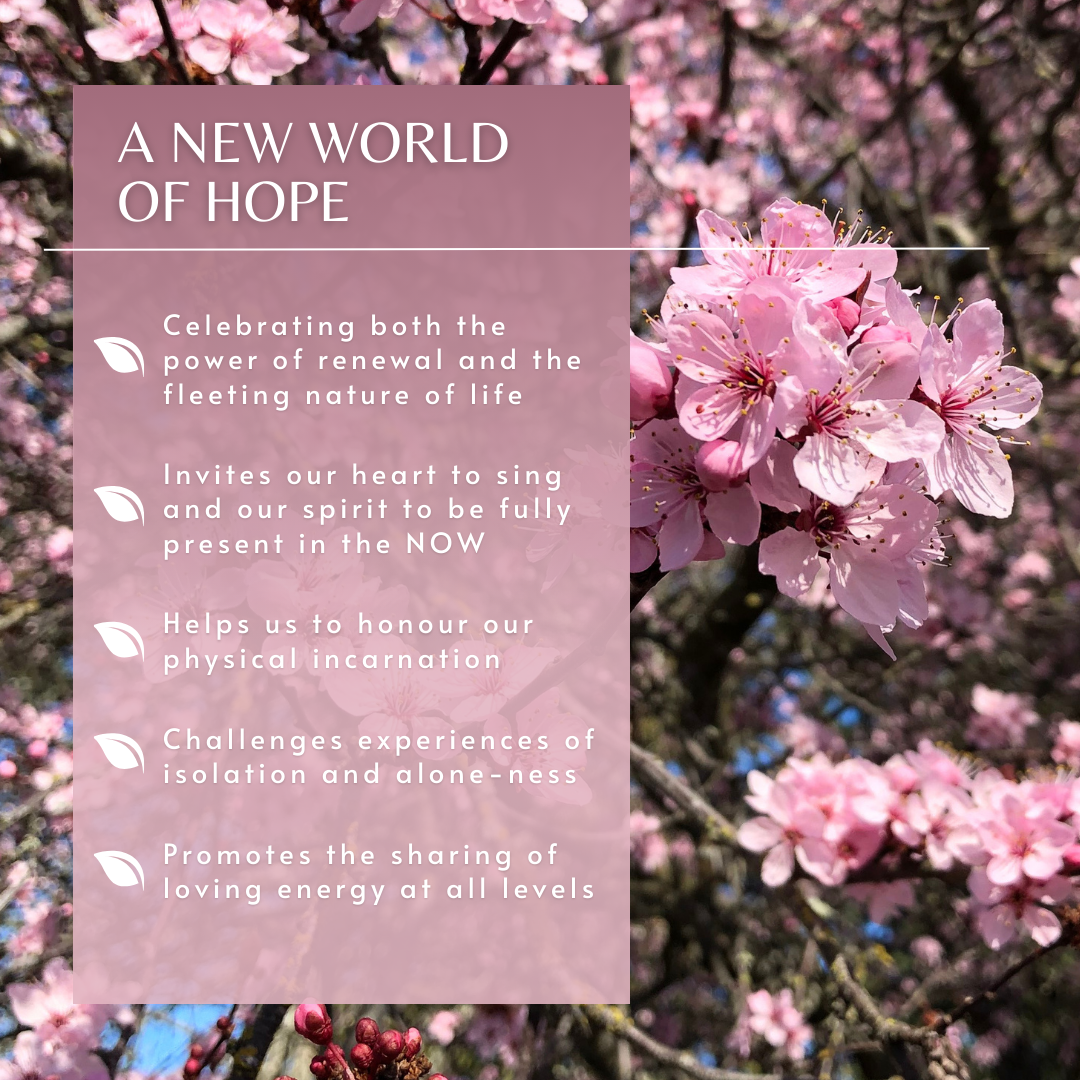 A New World of Hope | Combination Essence