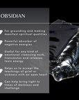 Obsidian | Gem Essence