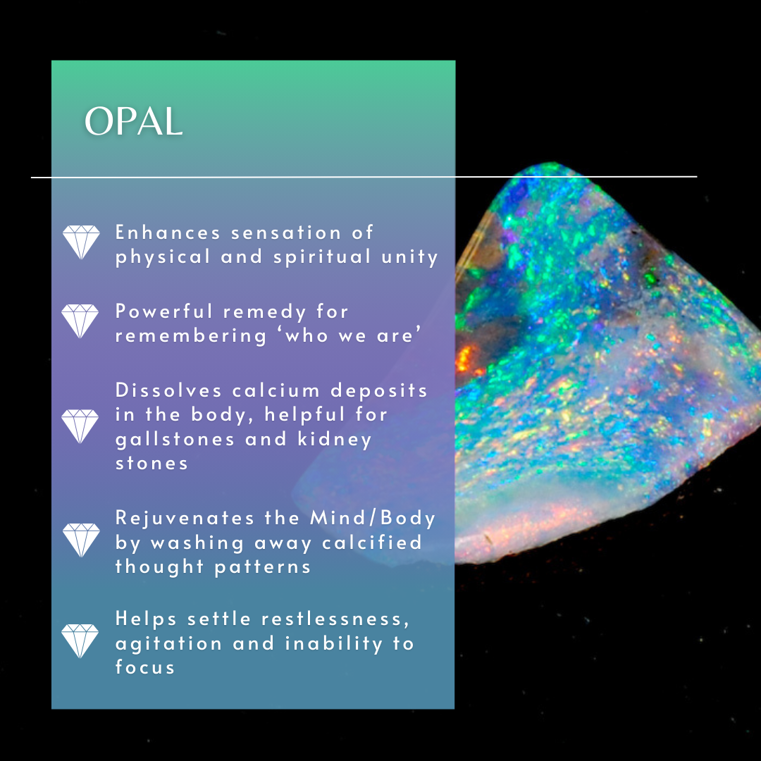 Opal | Gem Essence