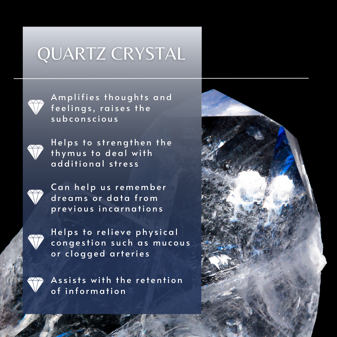 Quartz | Gem Essence
