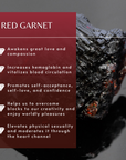 Red Garnet | Gem Essence