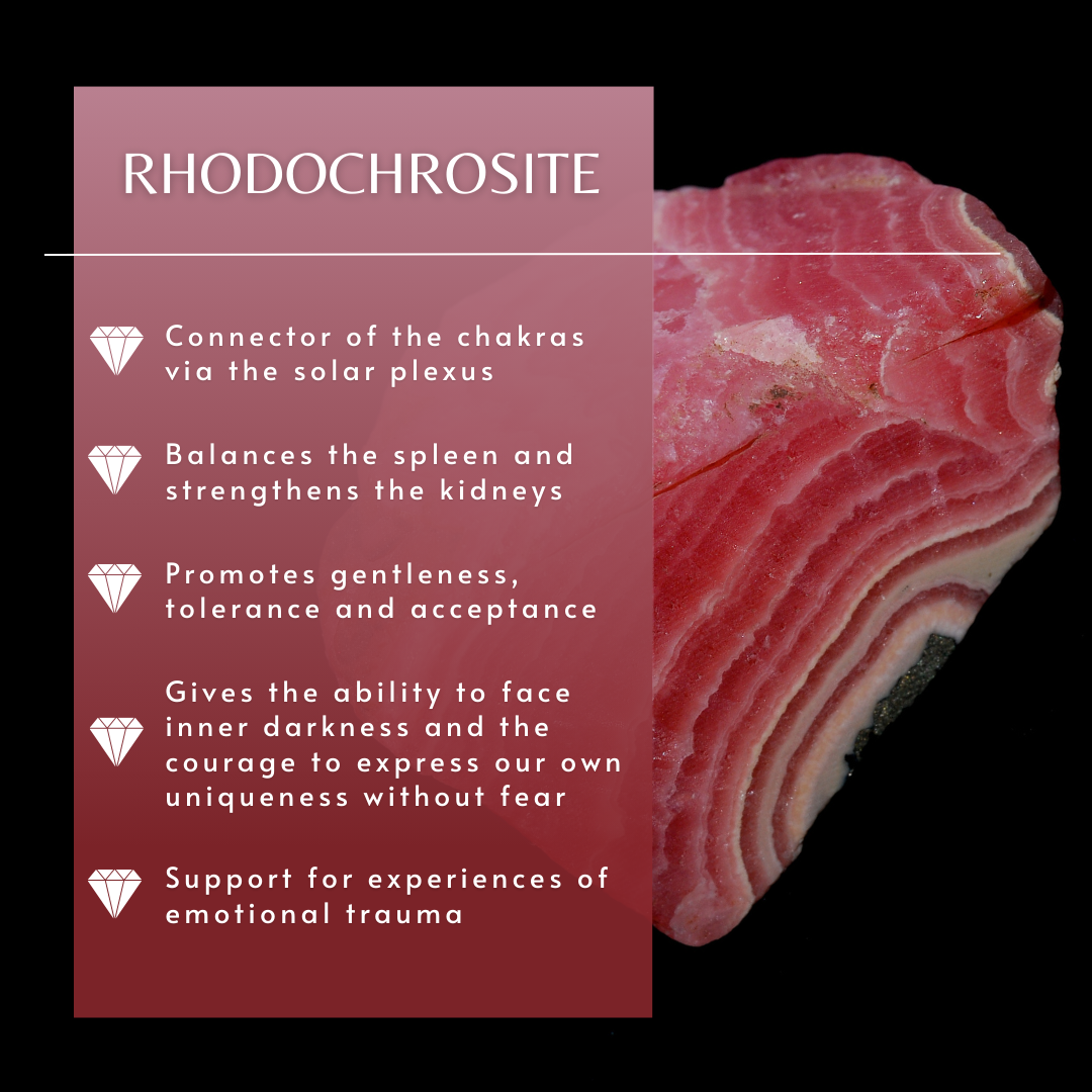 Rhodochrosite | Gem Essence