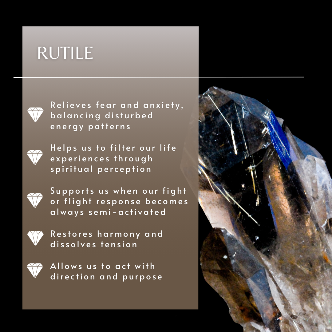 Rutile | Gem Essence