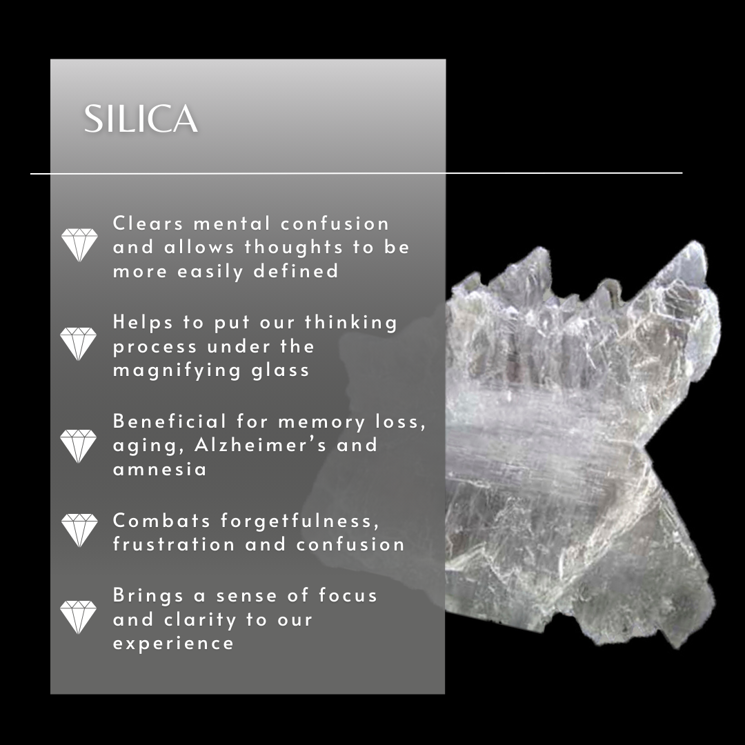 Silica | Gem Essence