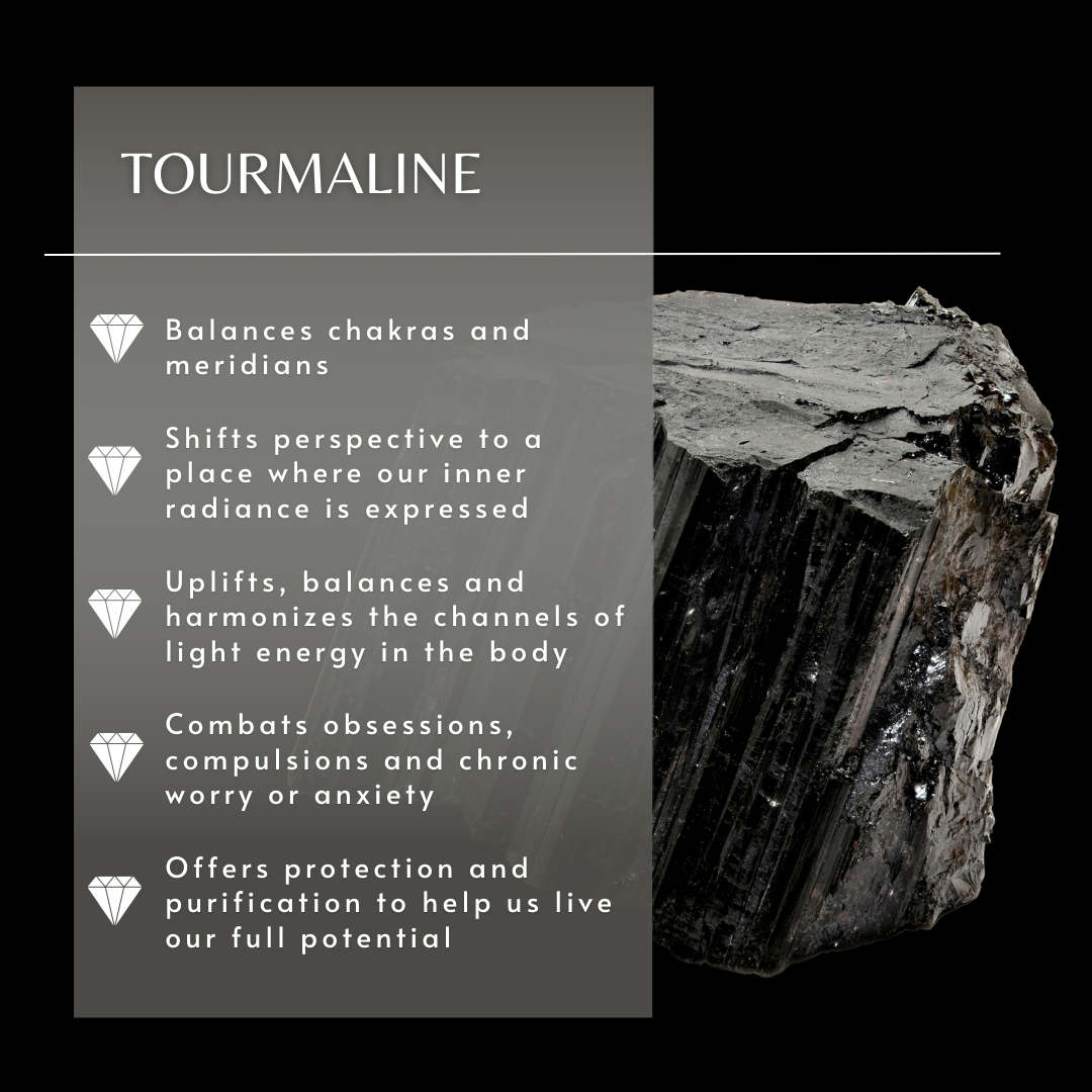 Tourmaline | Gem Essence