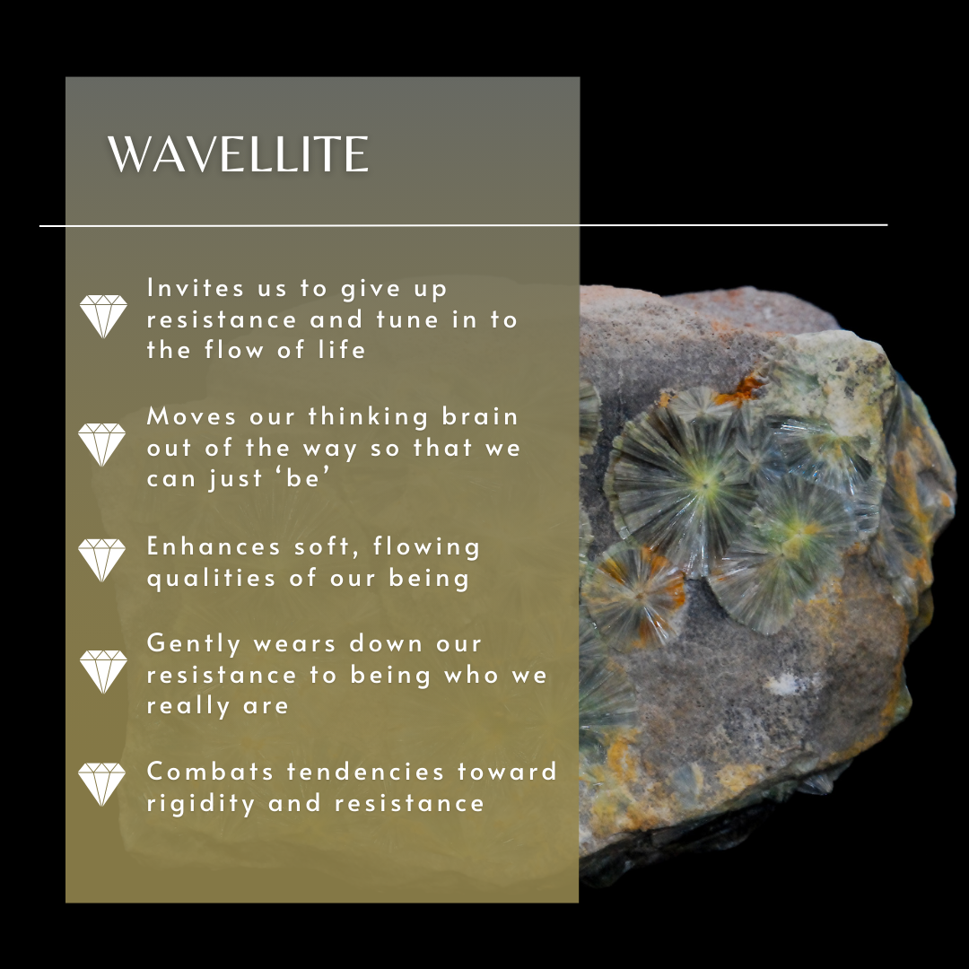 Wavellite | Gem Essence