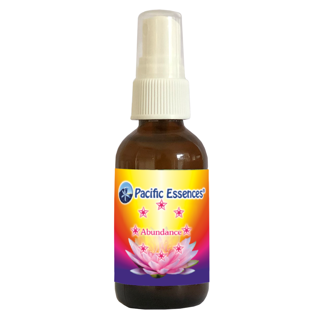 Abundance Cards + Abundance Spray