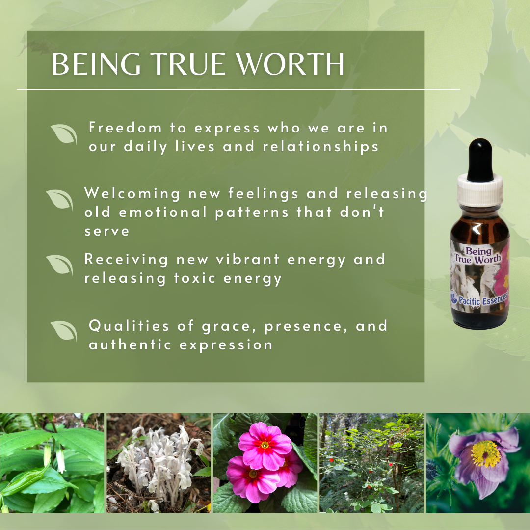 Being True Worth | Combination Essence