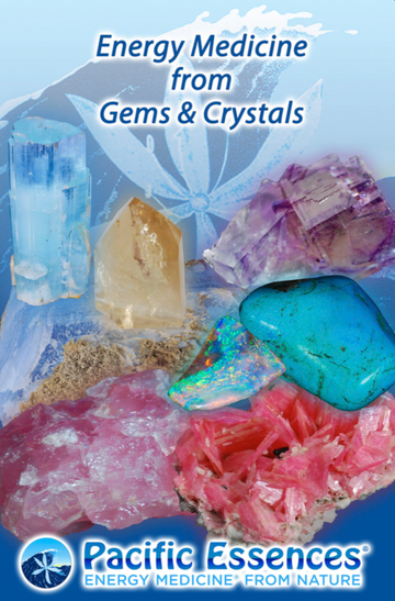 Energy Medicine from Gems & Crystals Book