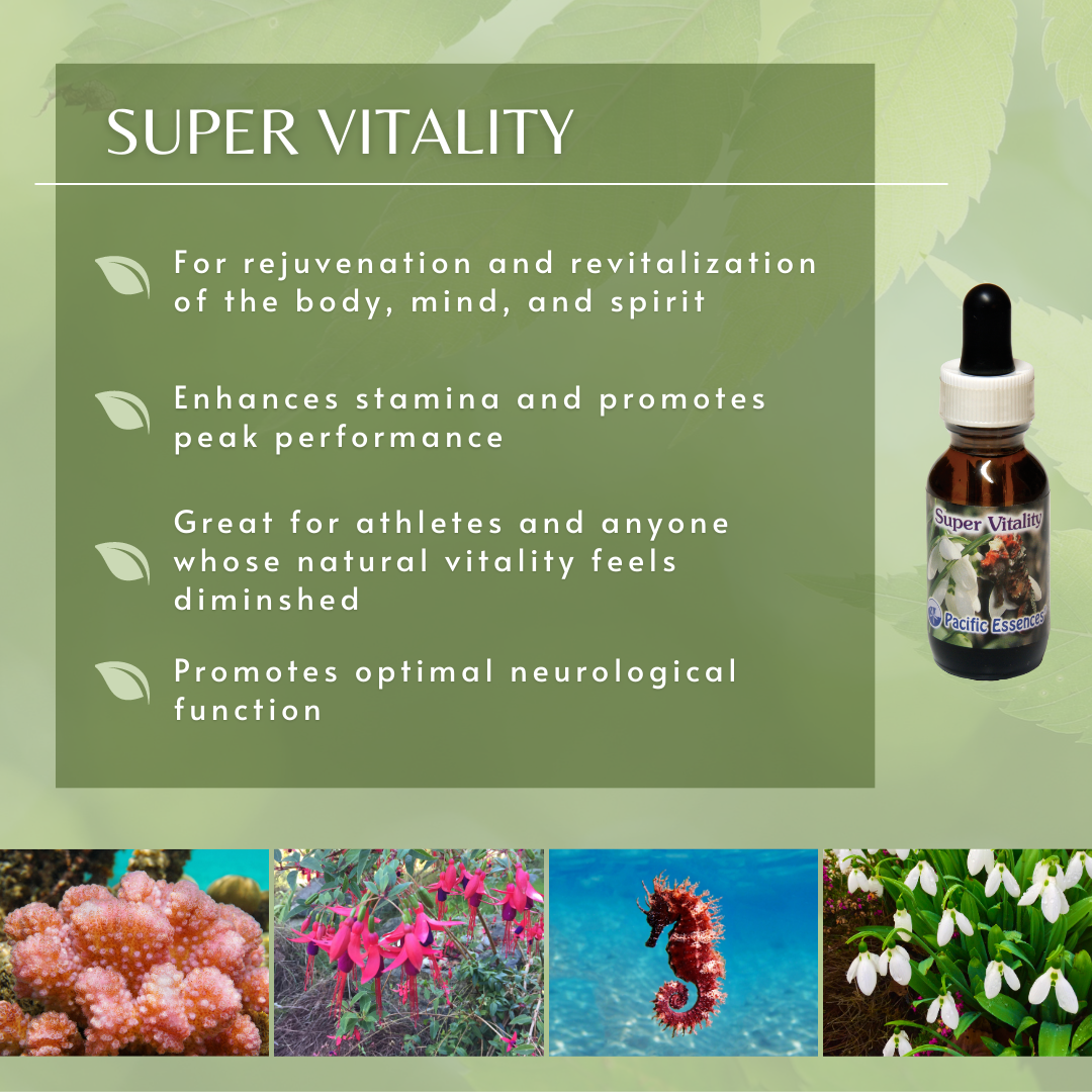 Super Vitality | Combination Essence