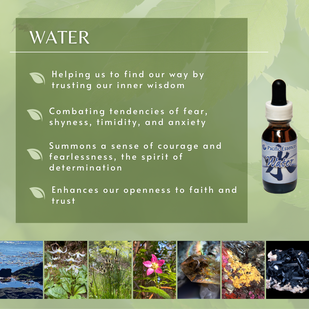 Water Element | Combination Essence