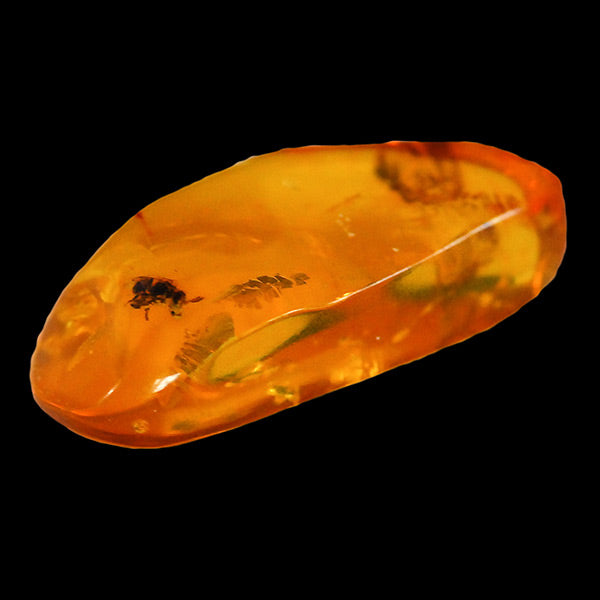 Pacific Essences - Amber - Gem & Crystal Essences
