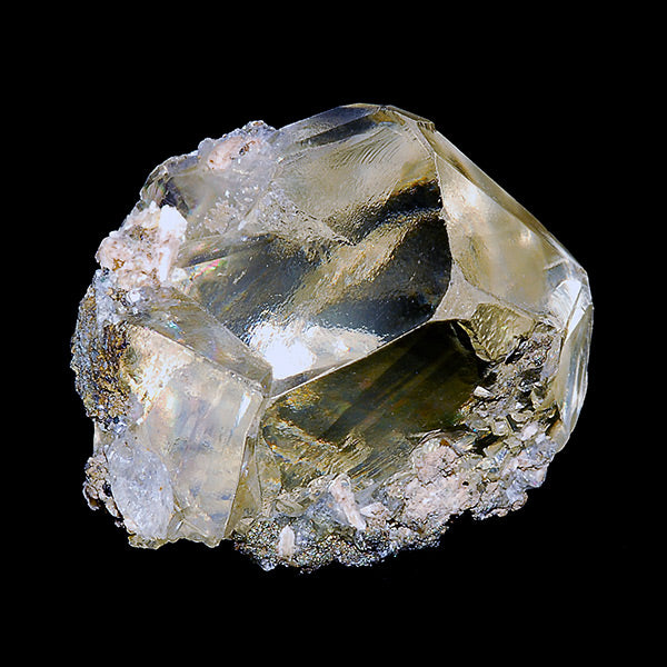 Pacific Essences - Calcite - Gem & Crystal Essences