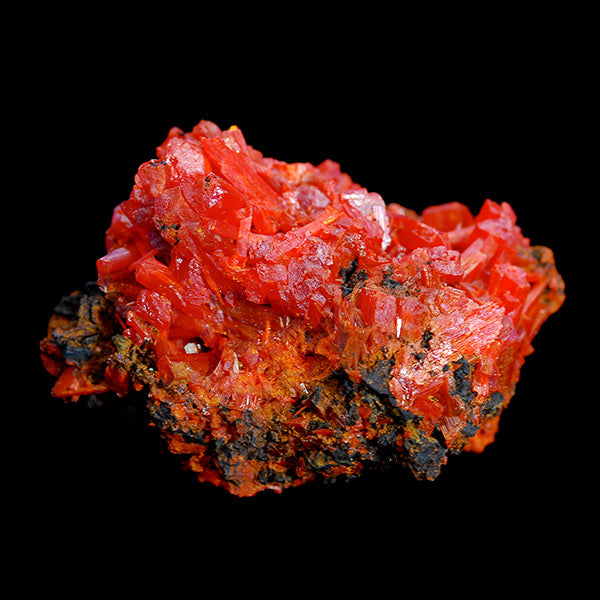 Pacific Essences - Crocoite - Gem & Crystal Essences
